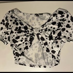 summer top from zaful